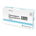 Buy clonazepam online​