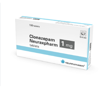 Buy clonazepam online​