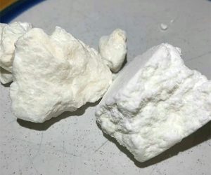 Bolivian cocaine